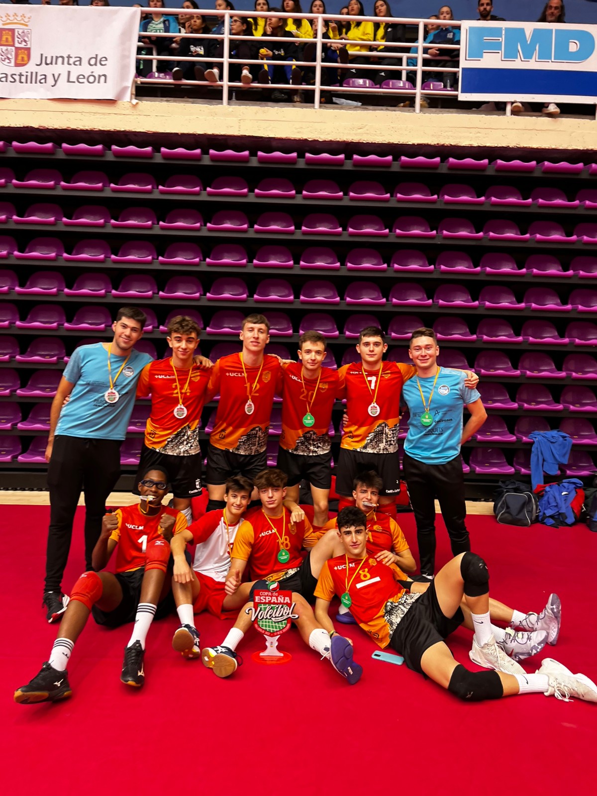 FOTOS COPA ESPAÑA 2022