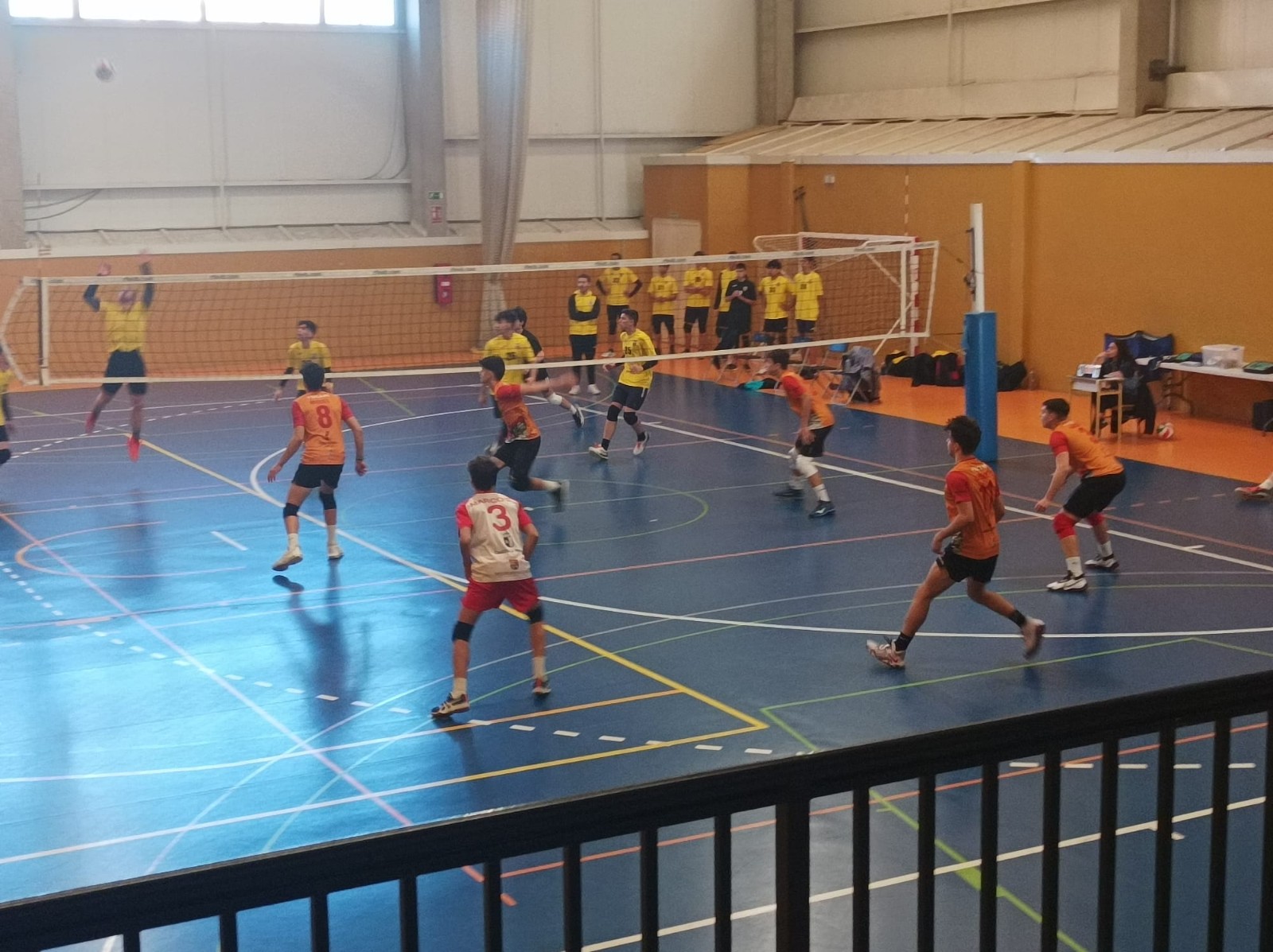PRIMERA JORNADA DE LIGA REGIONAL CON IMPORTANTES VICTORIAS