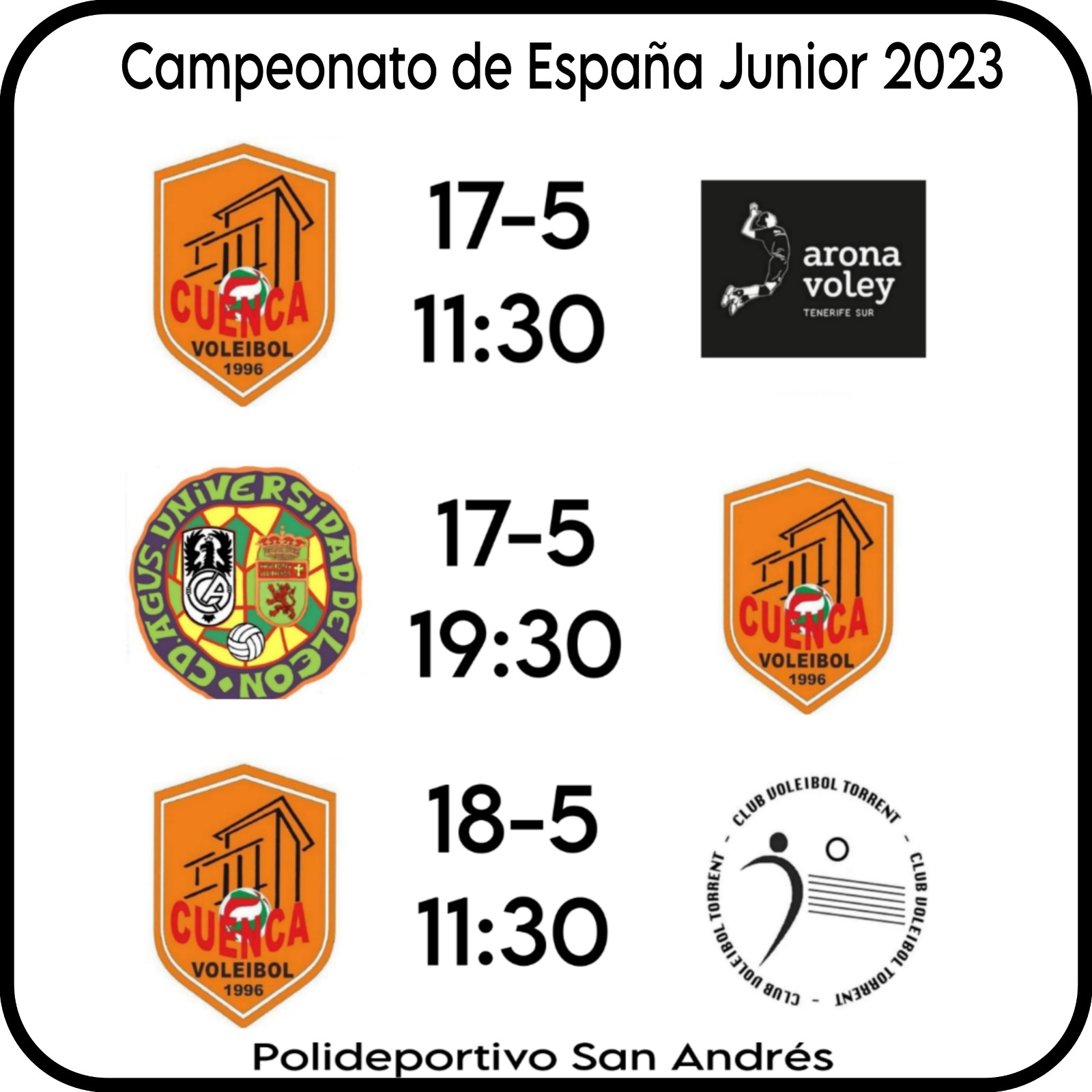 Campeonato de España Junior