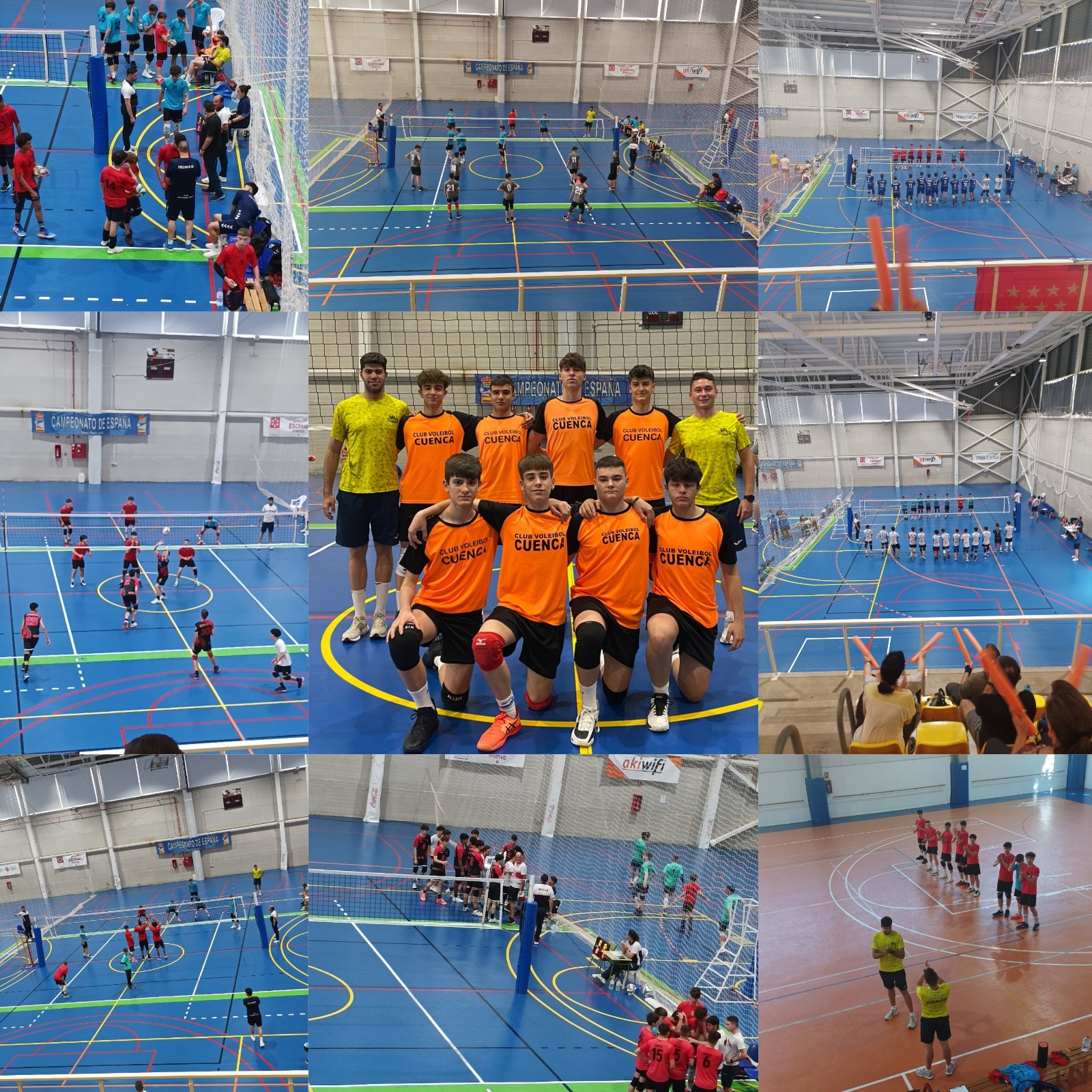 Campeonato España Cadete