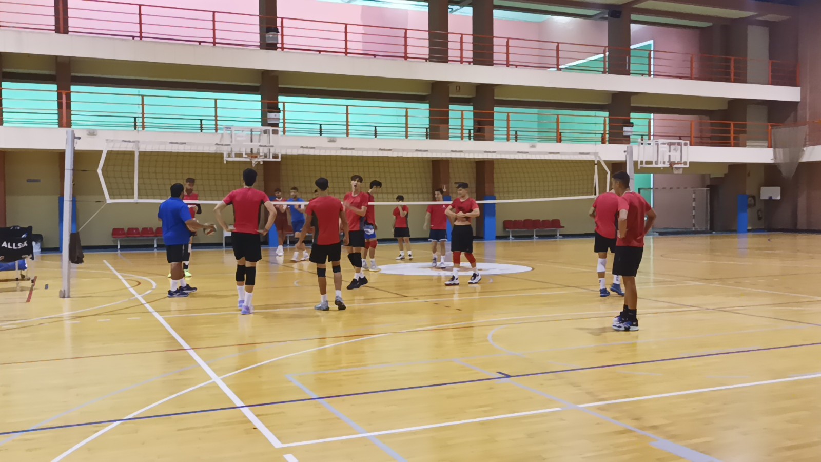 La pretemporada ya está aquí.