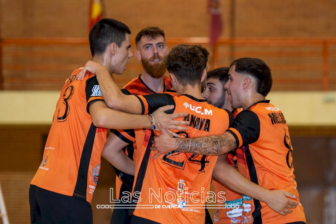Partido Cuenca &  Granada