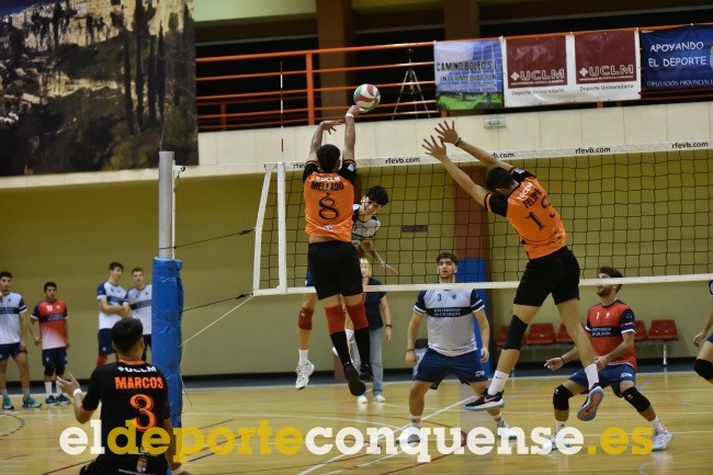 Partido C.V.Cuenca & U. Granada