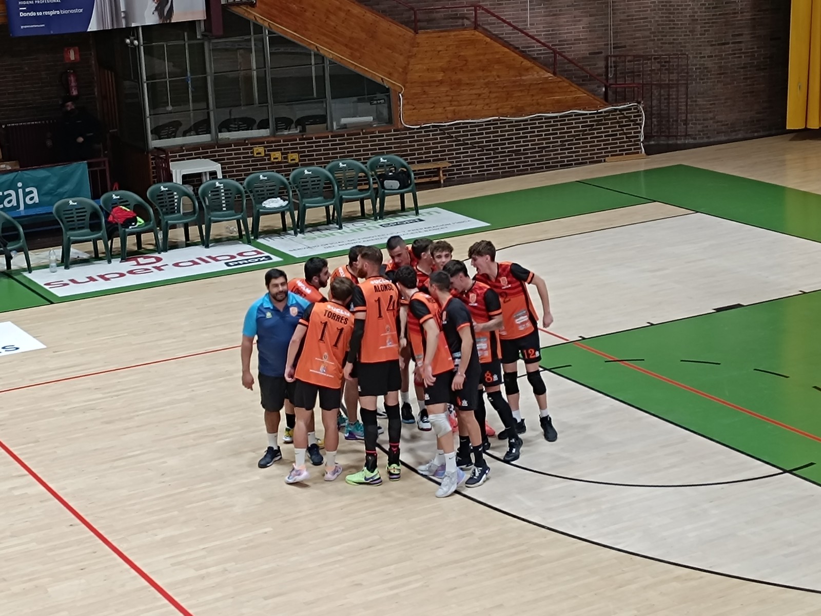 Remontada del C.V.Cuenca