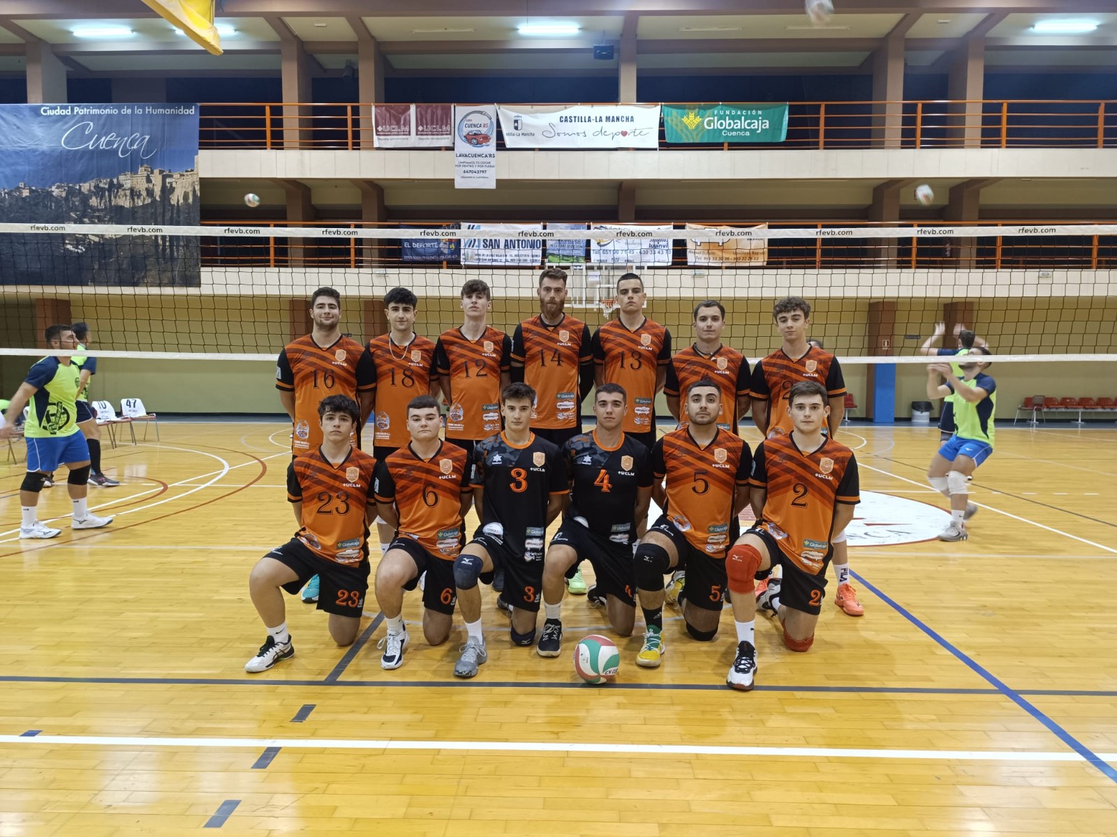 EL CV CUENCA SACA DOS INESPERADOS PUNTOS ANTE EL CIEZA (3-2)