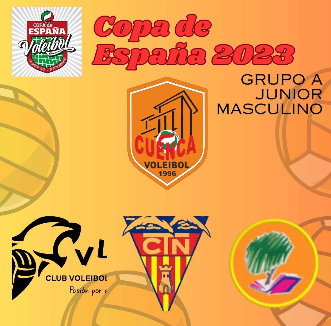 Calendario copa España.
