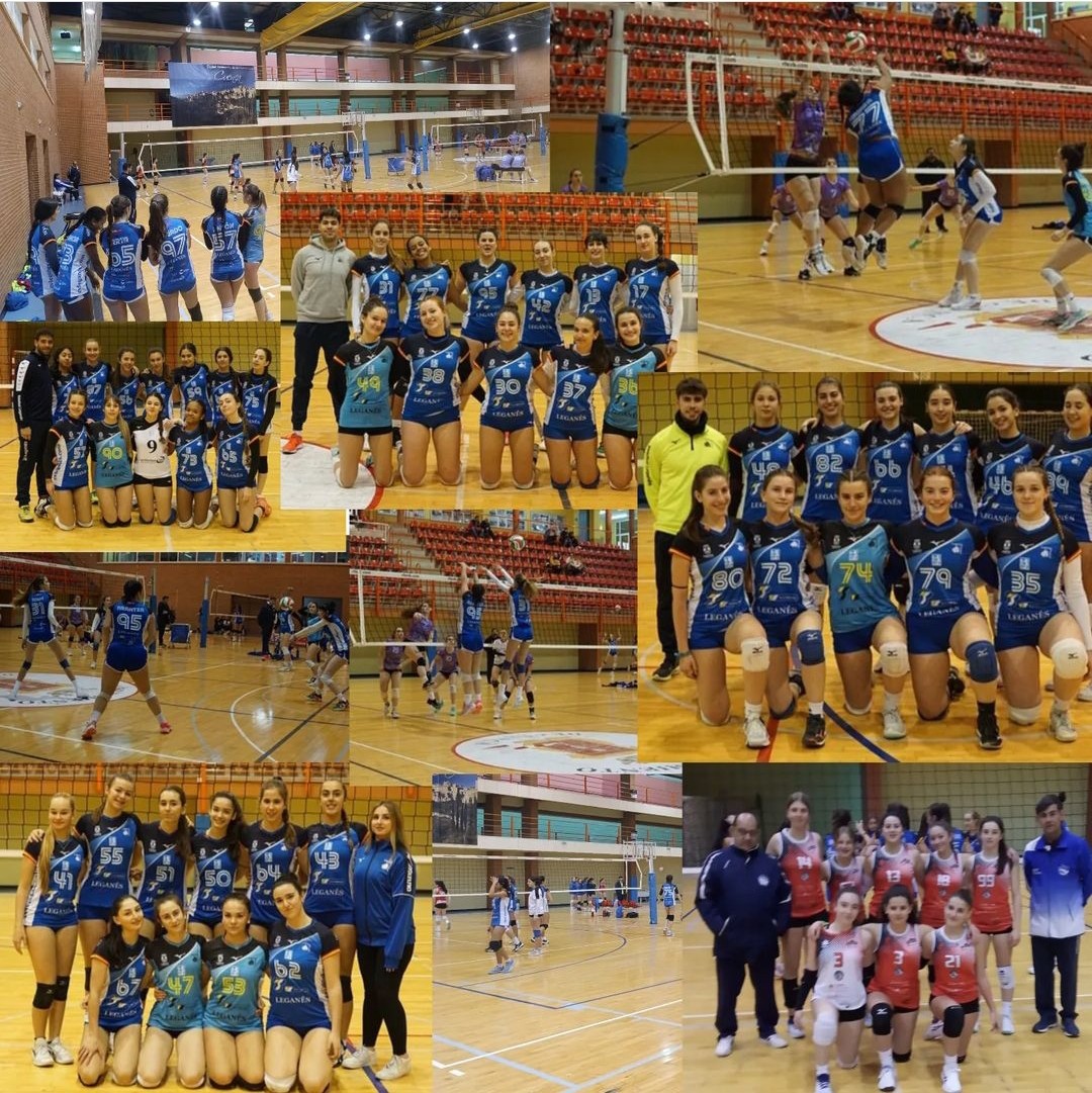 Triangular torneo de Navidad