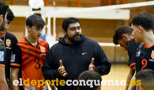 Entrevista a nuestro entrenador