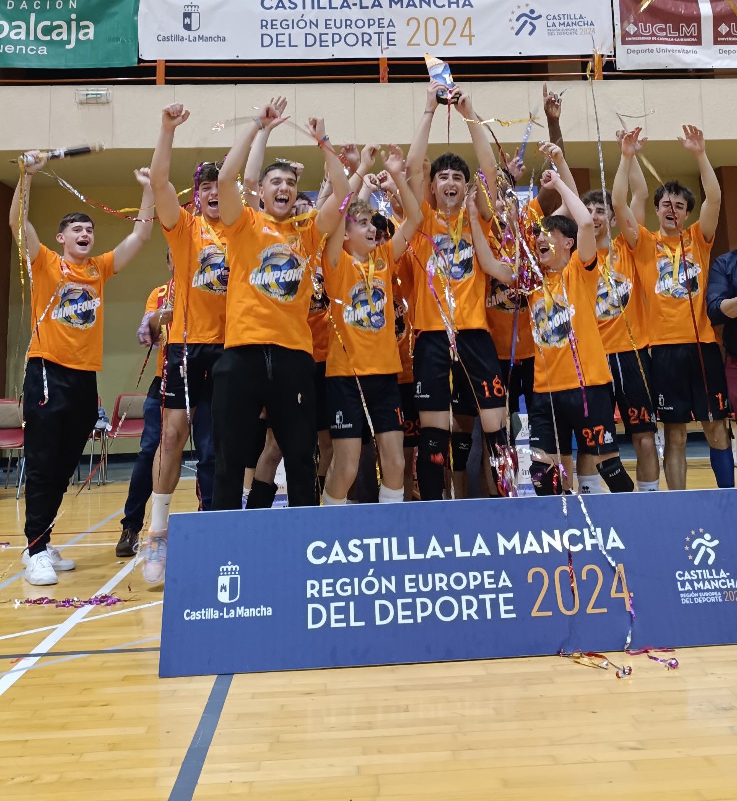 Final four regional Juvenil