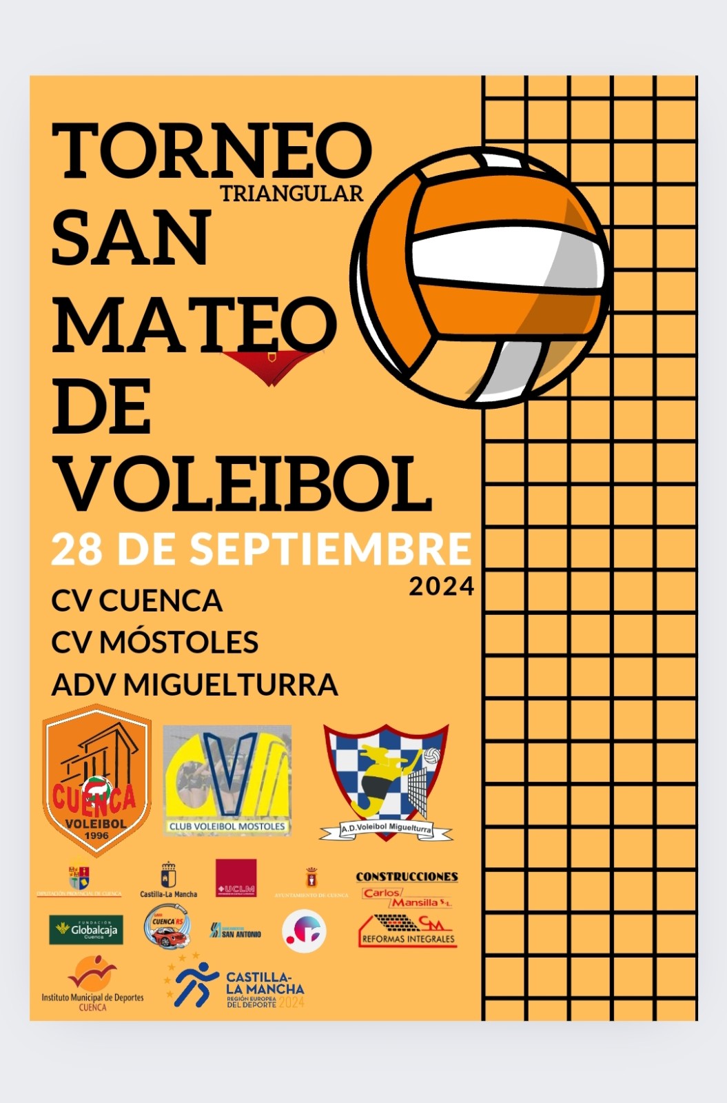Torneo Triangular San Mateo