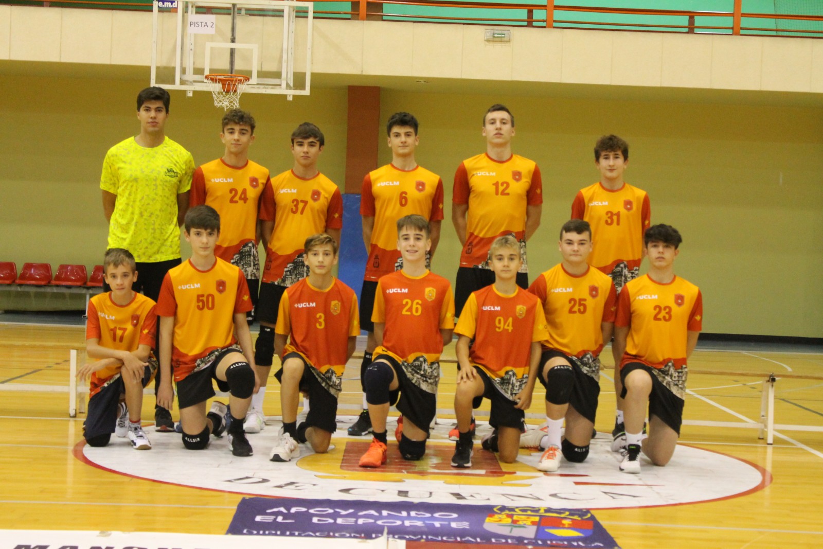 COMIENZA LA LIGA REGIONAL