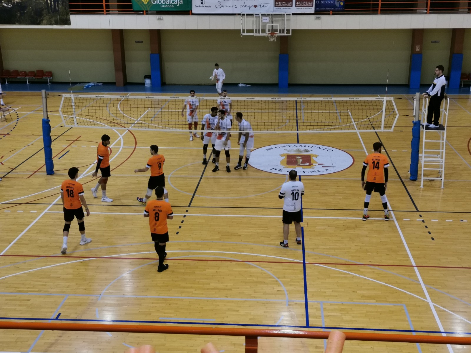 EL CV CUENCA MEJORA EN SENSACIONES PERO CAE ANTE EL CV VINARÓS (1-3)