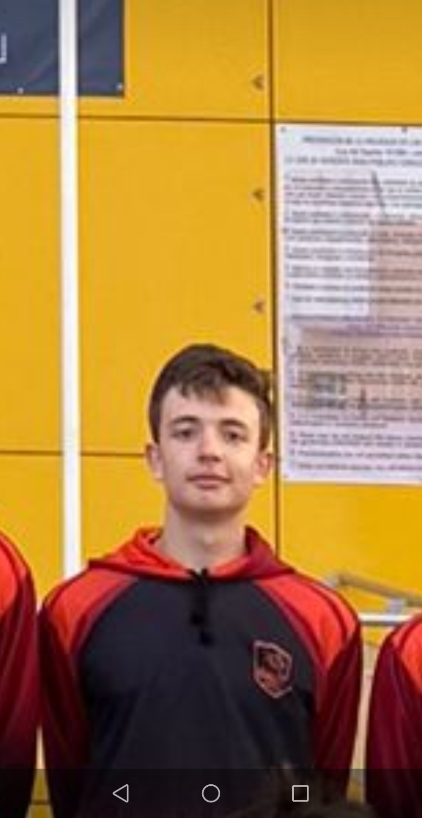 JAIME MOTOS, JUGADOR DEL CV CUENCA, ES CONVOCADO POR LA SELECCIÓN ESPAÑOLA