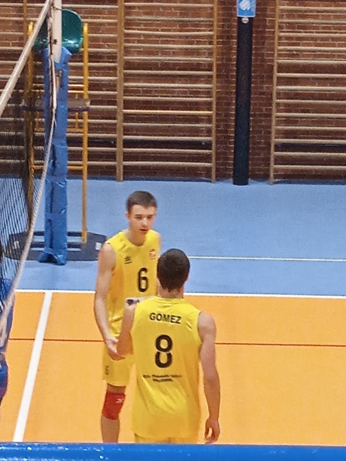 EL CONQUENSE JAIME MOTOS, CONVOCADO POR LA SELECCIÓN ESPAÑOLA SUB 18