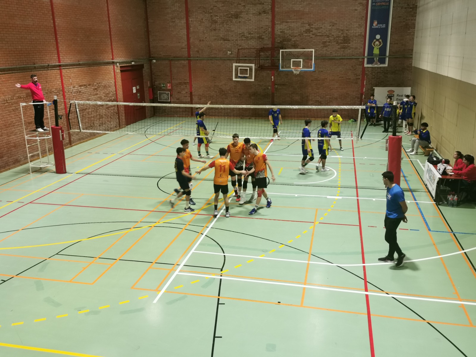 GRAN JORNADA DE LOS EQUIPOS CONQUENSES EN LA COPA DE ESPAÑA