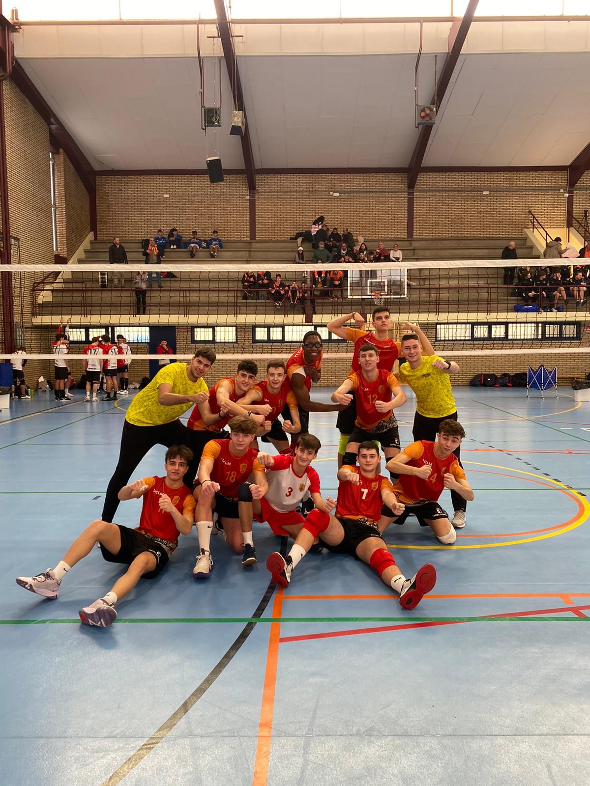 EL CV CUENCA JUVENIL, EN LA FINAL DE LA COPA DE ESPAÑA