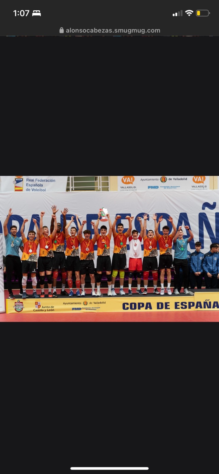 SUBCAMPEONES DE LA COPA DE ESPAÑA