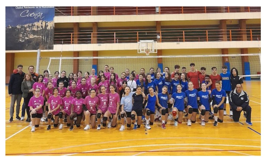 TORNEO NAVIDAD VOLEIBOL