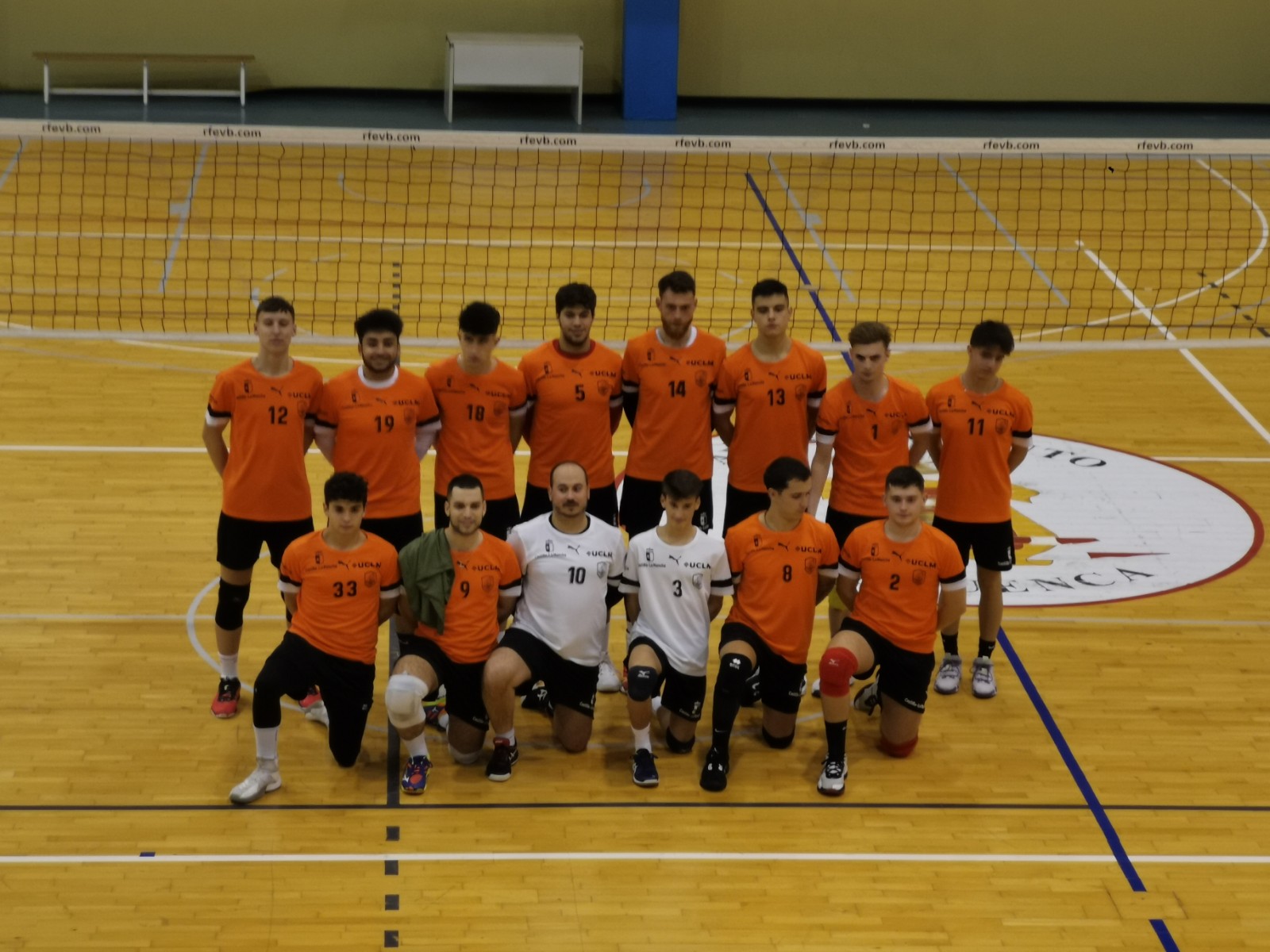 VICTORIA DEL CV CUENCA FRENTE A ARONA PLAYA DE LAS AMÉRICAS 3-2