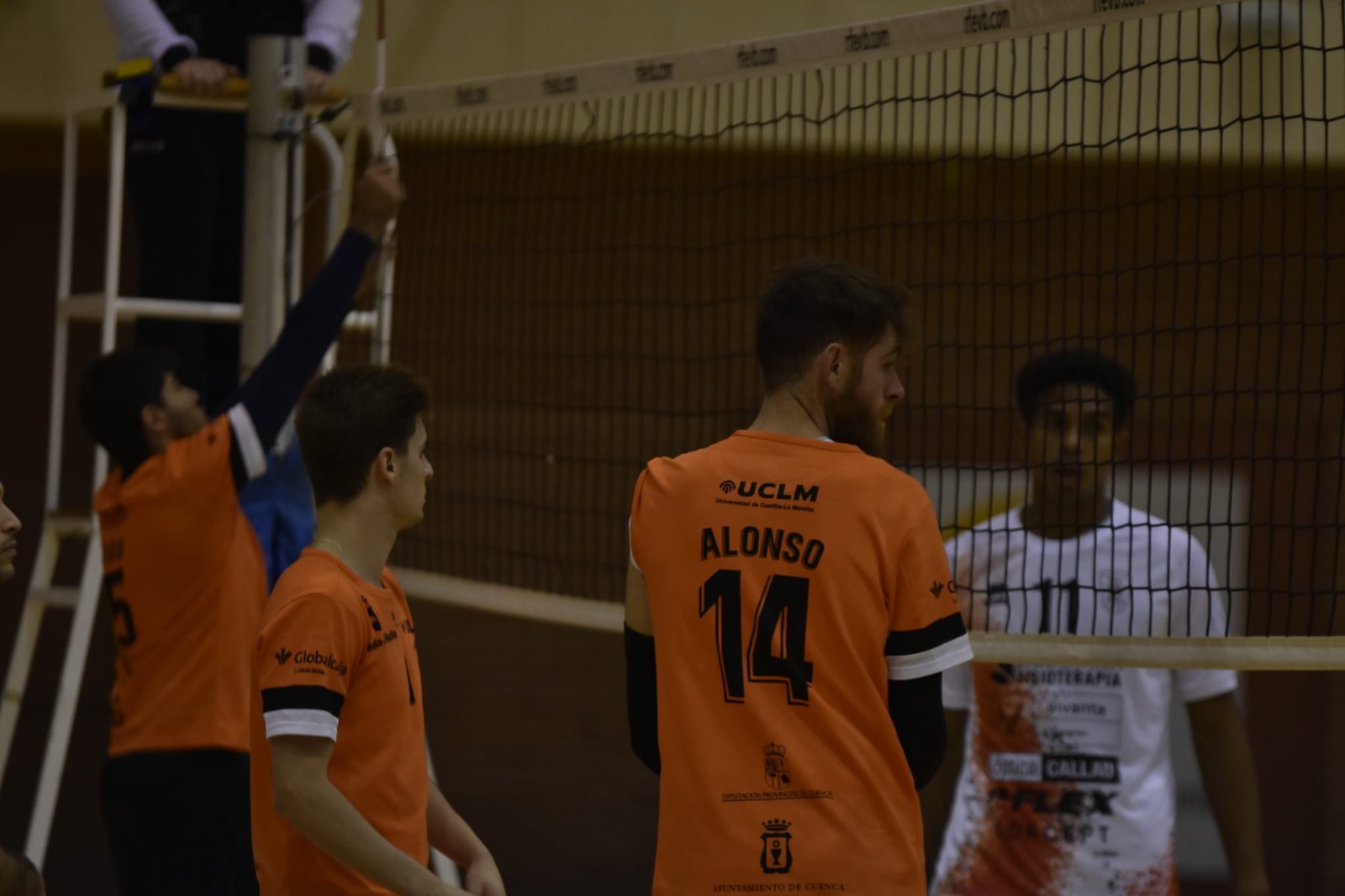 LAS BAJAS EN LA POSICIÓN DE RECEPTOR CONDICIONAN AL CV CUENCA EN CARAVACA (3-1)