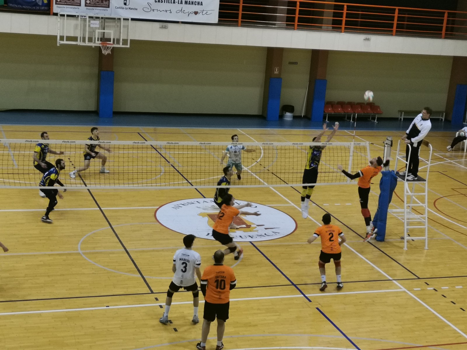 GRAN VICTORIA DEL CV CUENCA