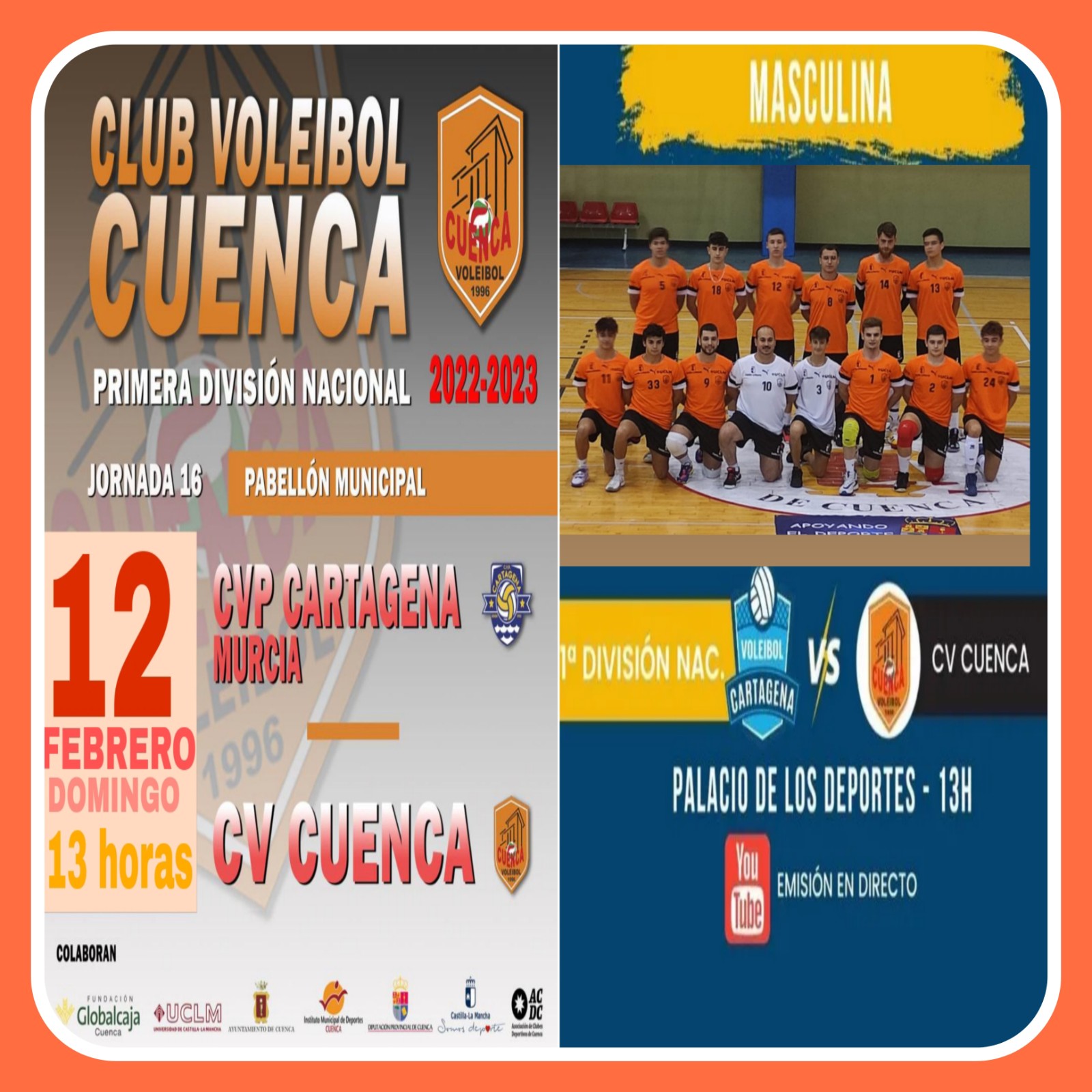 DERROTA EN CARTAGENA