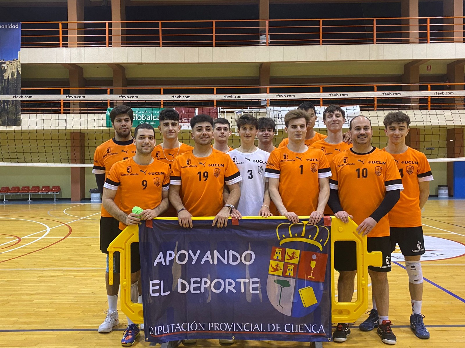 EL CV CUENCA SALVA UN AUTÉNTICO MATCHBALL POR LA PERMANENCIA (3-1)