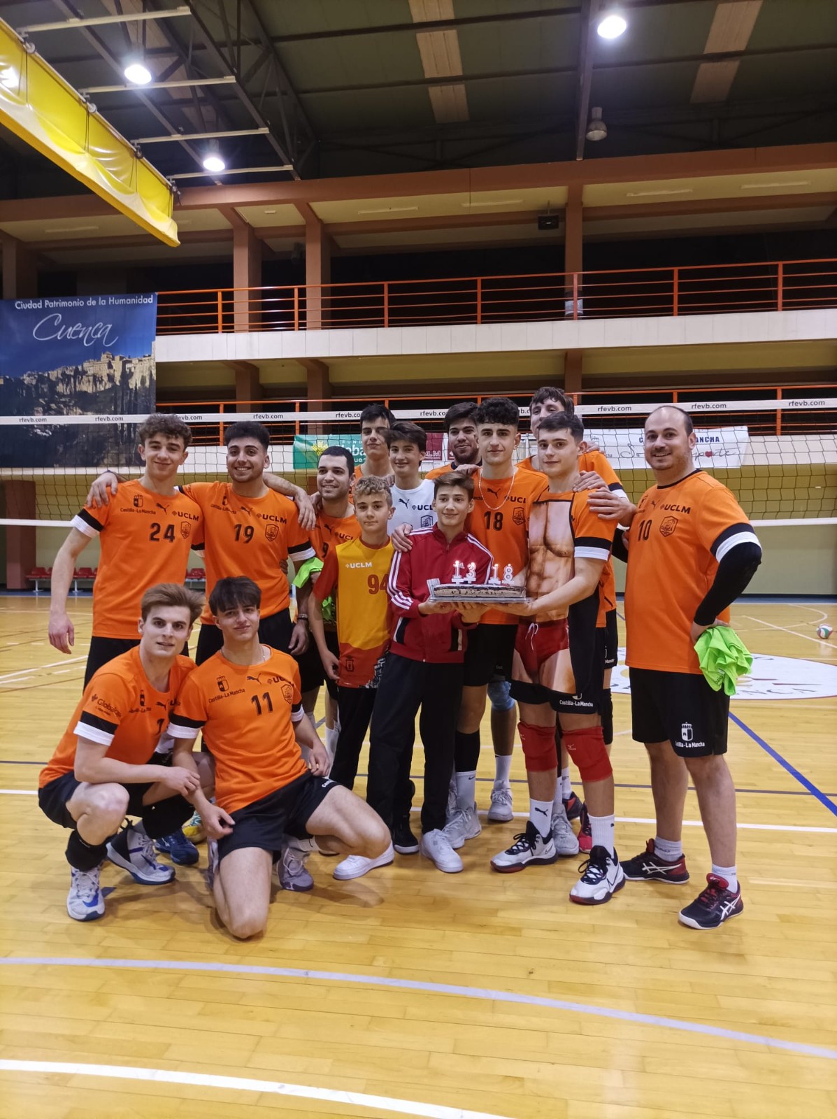 GRAN PARTIDO DEL CV CUENCA