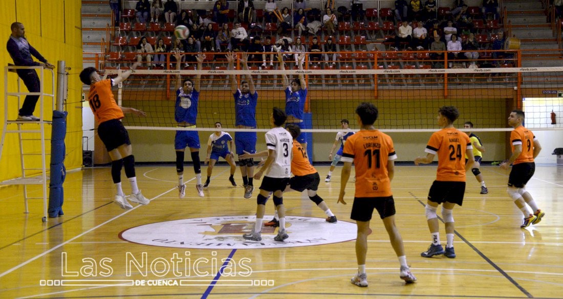 EL CV CUENCA PIERDE ANTE CIEZA Y SE LO JUGARÁ TODO EN LA ÚLTIMA JORNADA (0-3)